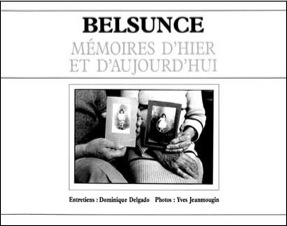 Couverture du livre Belsunce, mémoires d’hier et d’aujpurd’hui chez Édisud