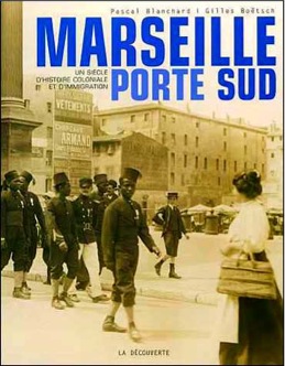 Couverture du livre Marseille, porte Sud aux éditions de La Découverte