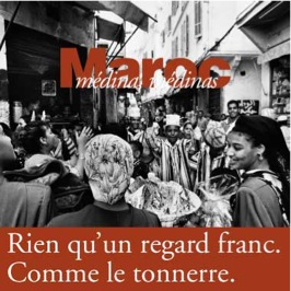 Couverture du livre Maroc, médina, médinas aux éditions Métamorphoses