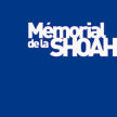 Logo of the Shoah Memorial